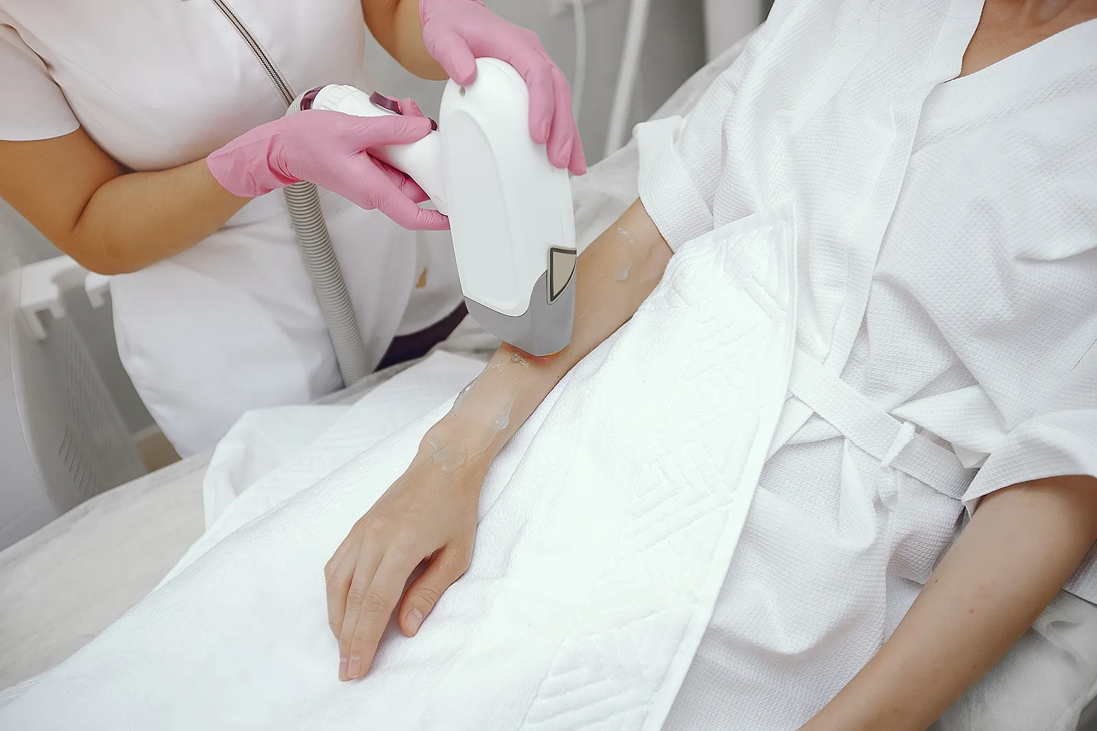 dr vincenzo nunziata trattamenti laser hayr removal