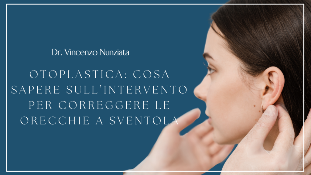 orecchie a sventola come correggerle con l'otoplastica