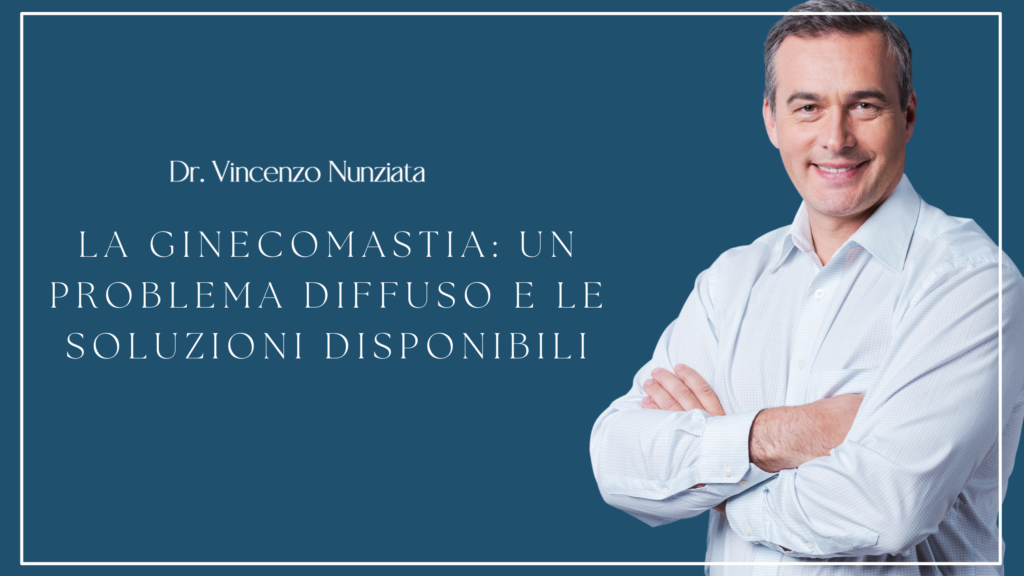 La Ginecomastia: Un Problema Diffuso