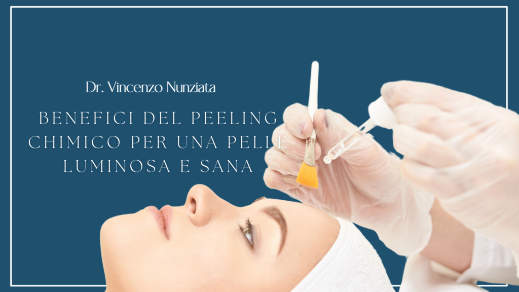 peeling chimico