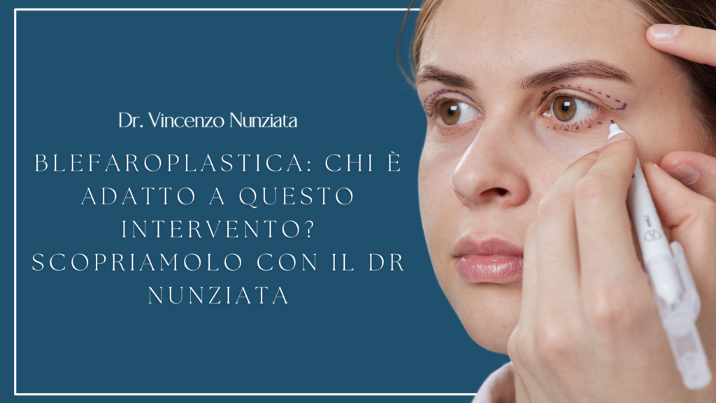 intervento di blefaroplastica