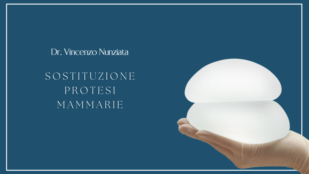 sostituzione protesi