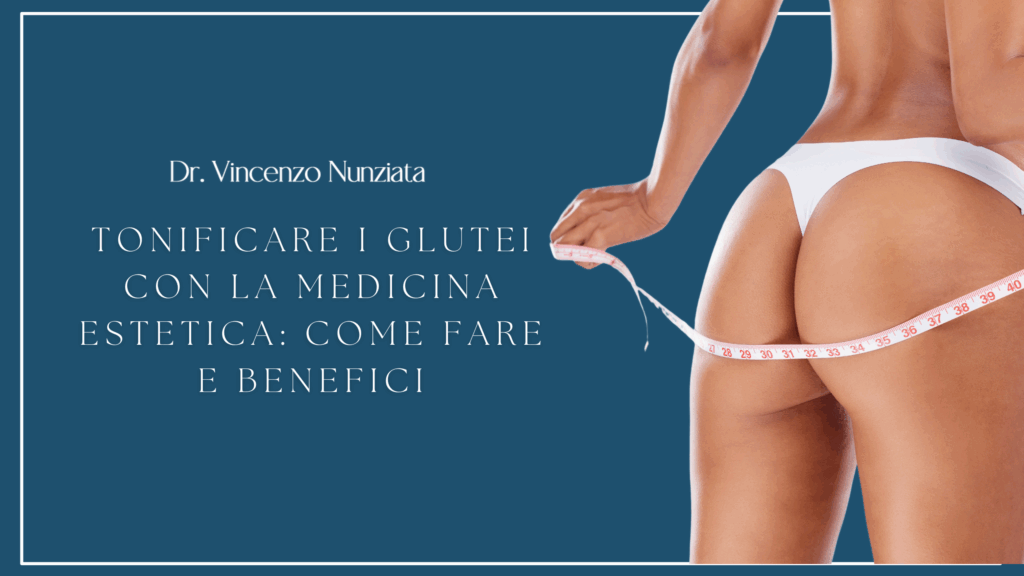 tonificare i glutei