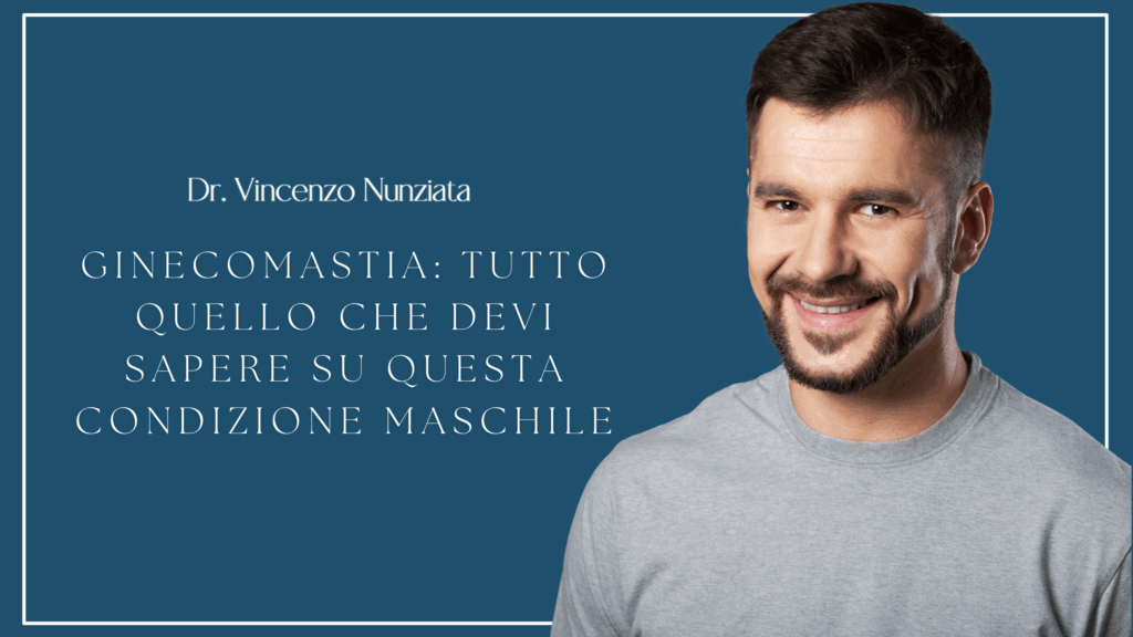 Ginecomastia: tutto quello che devi sapere
