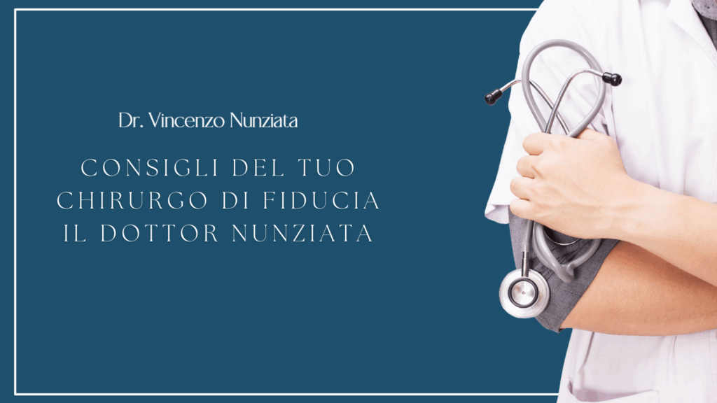 Consigli del tuo chirurgo